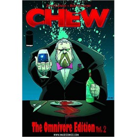 CHEW Vol 2 Omnivore Edition 